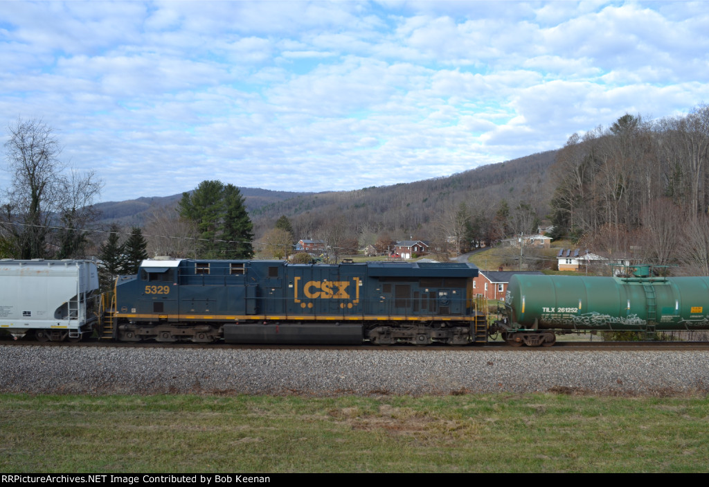 CSX 5329